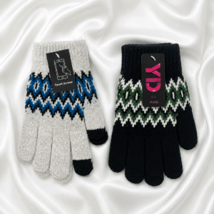 Unisex Gloves Mix Design