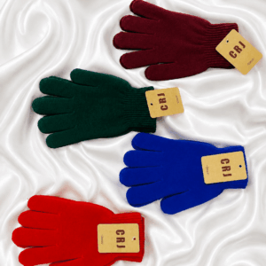 Unisex Gloves Student Large Asstd
