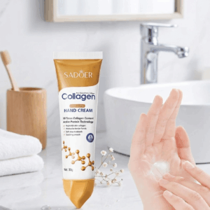 Sadoer Collagen Anti-Aging Hand Cream 30g