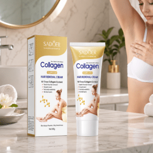 Hair Removal Cream for Women & Men 60g