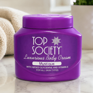 Top Society Mystique Body Cream 500ml