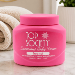 Top Society Tropical Body Cream 500ml