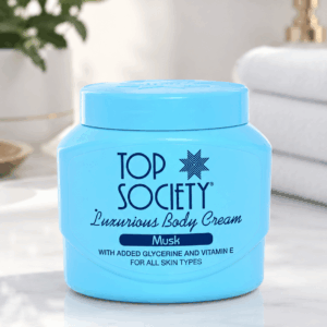 Top Society Musk Body Cream 500ml