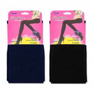 Leggings Lady High Waist With Feet
