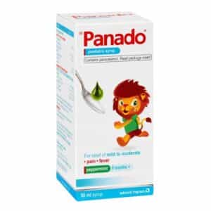Panado Syrup for Kids 50ml – Trusted Relief for Fever & Aches