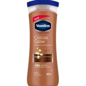 Vaseline Intensive Care Cocoa Glow Moisturizing Body Lotion