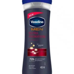 Vaseline Men Extra Hydration Moisturizing Body Lotion