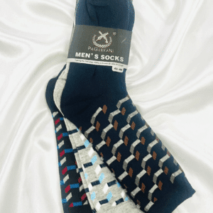 Mens Socks Long 3pk Size 6 - 10
