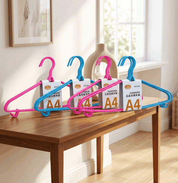 Hangers 4pk - A5 Cash and Carry
