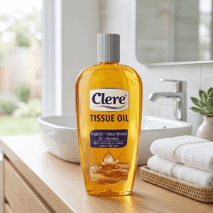 Clere Tissue Oil And Argan Oil 200ml