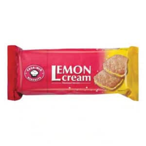 Casa-Mia Lemon Creams Biscuits 150g