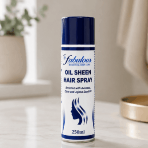 AVOIR Fabulous Oil Sheen Hair Spray 250ml