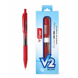 Flair V2 Pen Red 1’s
