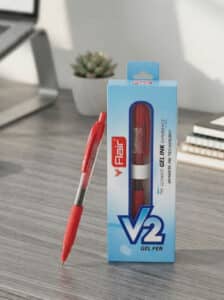 Flair V2 Pen Red 1's