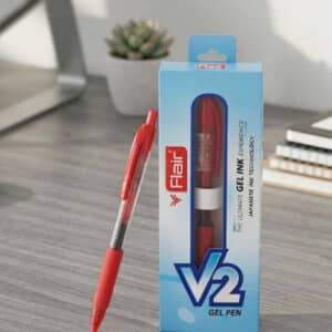 Flair V2 Pen Red 1’s