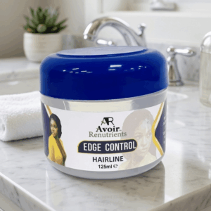 Avoir Renutrients Edge Control Hairline 125ml