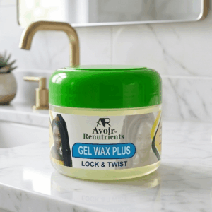 Avoir Renutrients Gel Wax Plus – Lock & Twist 250ml