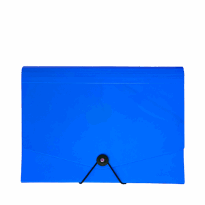 Marlin A4 Expanding File 13 Compartments  Neon Colours