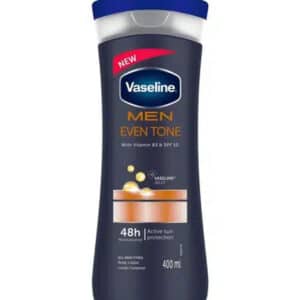 Vaseline Men Even Tone Moisturizing Body Lotion