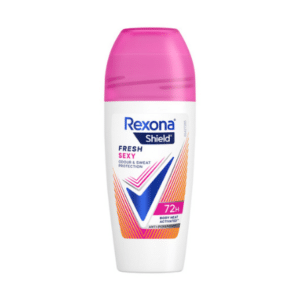 Rexona Shield Female Fresh Sexy Anti Perspirant Roll On 50ml