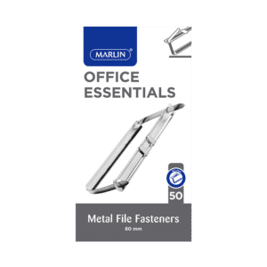 Marlin File Fasteners Metal 50's 8cm 050A