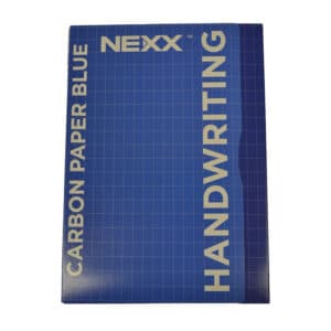 Nexx Carbon Paper 100SSHT Blue