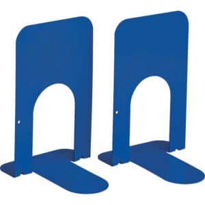 Genmes Book End Assorted Colours 185mm