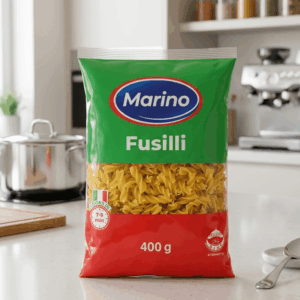 Marino  Pasta Fusilli 400g