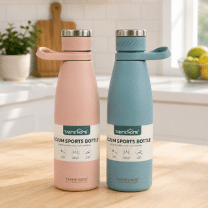 Vacuum Sports Bottle 700ml