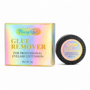 Bling Girl Eyelash Extension Glue Remover