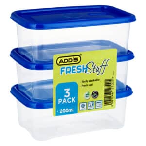 Addis Fresh Stuff Food Set 200ml 3 Pack