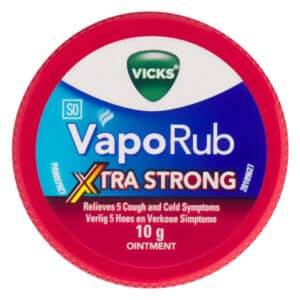 Vicks Xtra Strong Vaporub 10g