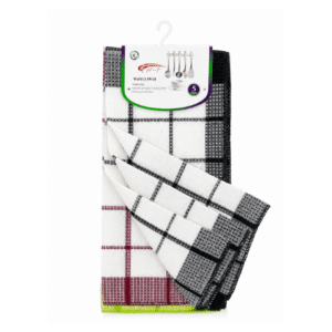 Waffle Swab 35 x 35cm 5pack