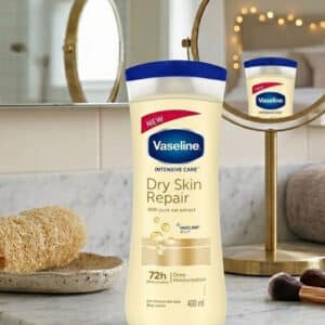 Vaseline Intensive Care Even Tone Moisturizing Body Lotion for All Skin Types 400ml