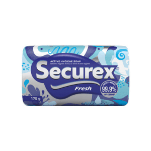 Securex Fresh Active Hygiene Soap 175g