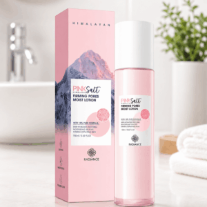 SADOER Pink Salt Firming Pores Moist Lotion – 100ml