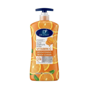 Dr Davey Brightning Body Lotion Vitamin C 500ml