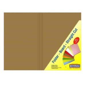 Folders Straight Cut 160GSM 100`S Assorted Colours 355 X 460