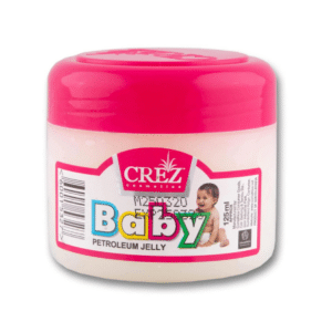 Crez Baby Petroleum Jelly 125ml