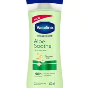 Vaseline Intensive Care Aloe Soothing Body Lotion