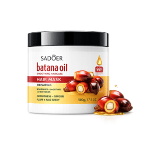 SADOER Batana Oil Hair Mask 500g