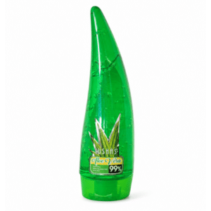 Ushas 99% Aloe Vera Soothing & Moisture Gel 280ml