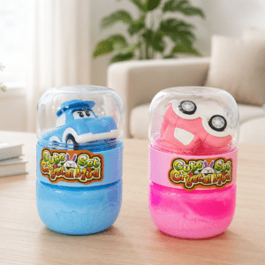 Crystal Mud