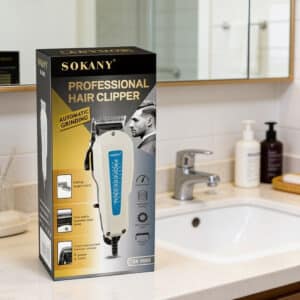 SOKANY Profesional Hiar Clipper