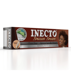 Inecto Brazen Brown Hair Colour 50ml