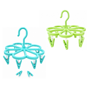 Clothes Dryer 24 x 24cm - 10 pegs