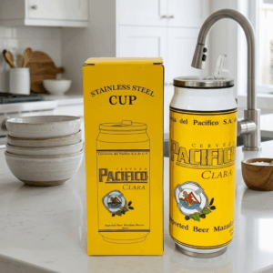 Can Straw Cup 500ml
