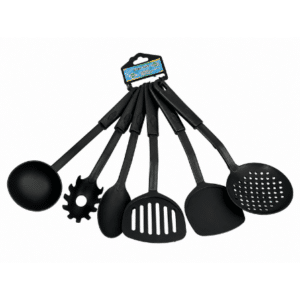 Cutlery Set Nylon 6pk
