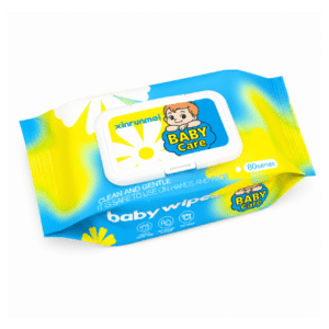 Xinrunmei Baby Care Wipes 80's