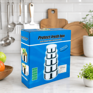 Container Set 5pc